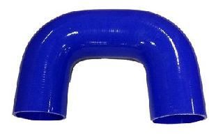 180 Degree Silicone Elbow