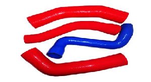Silicone  90 Degree  Reducer