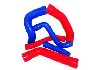 Silicone  90 Degree  Reducer