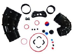 Moulded Rubber Parts