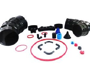 Moulded Rubber Parts