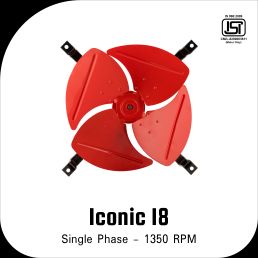 Iconic 18 Air Cooler Kit