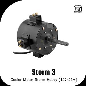 Storm 3 Air Cooler Motor