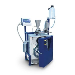 Accelerated Polishing Machine