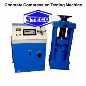 Concrete Compression Testing Machine