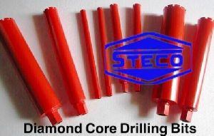 diamond core drilling bits