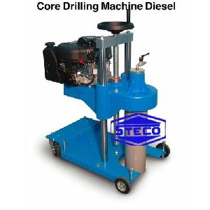 Diesel Core Drilling Machine