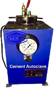 Laboratory Cement Autoclave