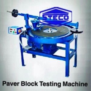 Paver Block Testing Machine