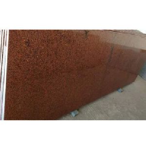 chocolate brown granite stone