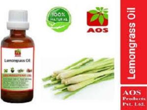 Lemongrass Oil