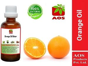 Orange Essential Oil