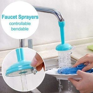 Kitchen Tap Shower Sprinkler Faucet