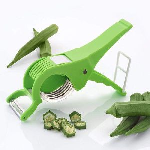 Vegetable and Fruit Cutter with Peeler