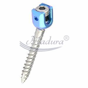 5.5mm Pedicle Poly Axial Reduction Spine Screw