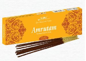 100 Grams Velvet Collection Premium Box Incense Sticks