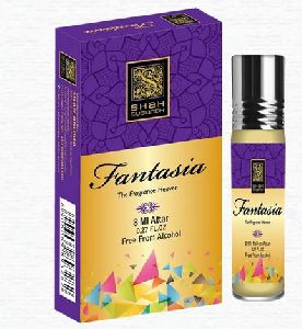 Fantasia Roll On Attar