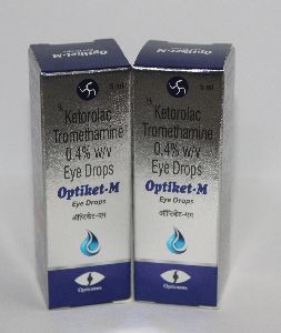 Optiket-M Eye Drops