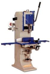 Chain Mortiser Machine