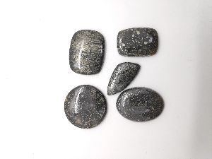 Natural Markasite Cabochons