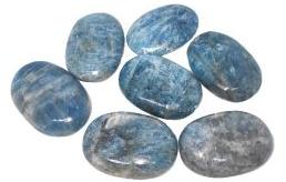 palms Aquamarine stone