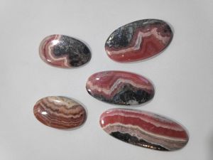 Natural Rhodochrosite Gemstone