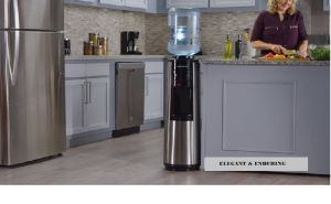 LEONARD-USA Stainless Steel Water Dispenser Hot & Cold