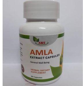 Amla Extract Capsules