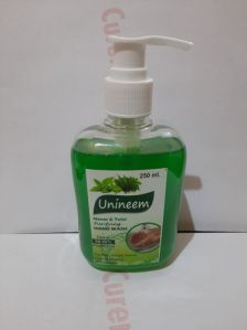 antibacterial hand wash