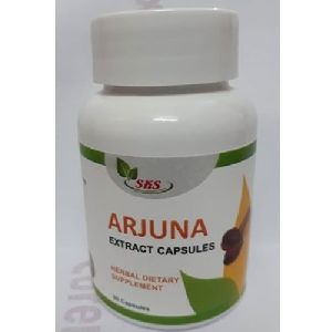 Arjuna Extract Capsules