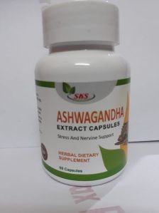 Ashwagandha Extract Capsules