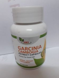 Garcinia Cambogia Extract Capsules