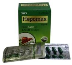 Hepomax Liver Capsules