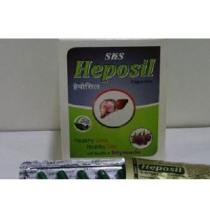 Heposil Capsules