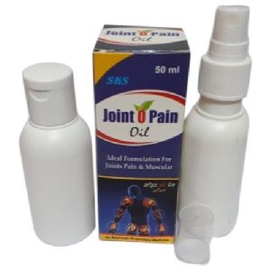 Joint O Pain Oil