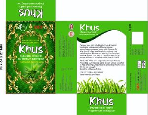 khus soap