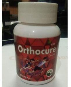 Orthocure Pain Relief Capsules