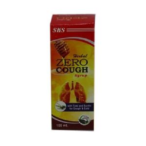 zero cough syrup