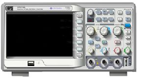 GPS-1000A/B Digital Storage Oscilloscope
