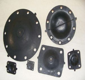 Rubber Diaphragms