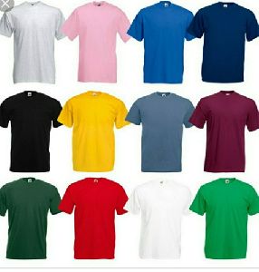 Round Neck T-Shirts