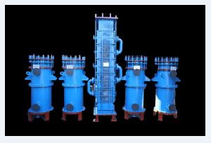 Graphite Heat Exchanger