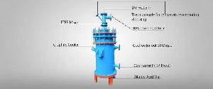 Sulphuric Acid Dilution System