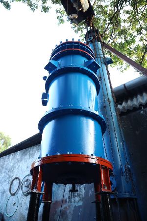 Sulphuric Acid Dilution System
