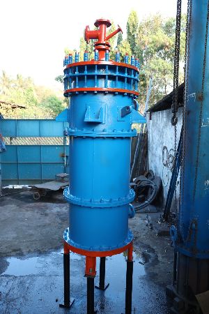 Sulphuric Acid Dilution System