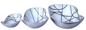 Aluminum Bowl & Dish