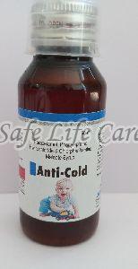Anti Cold Syrup