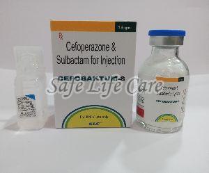 Cefobaktum S Injection