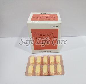 Nimesole P Tablets