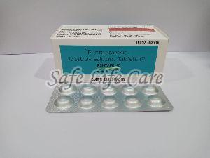 Pentafe 40 Mg Tablets